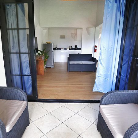 Ferienwohnung The Salty Palms Beau Vallon  Exterior foto