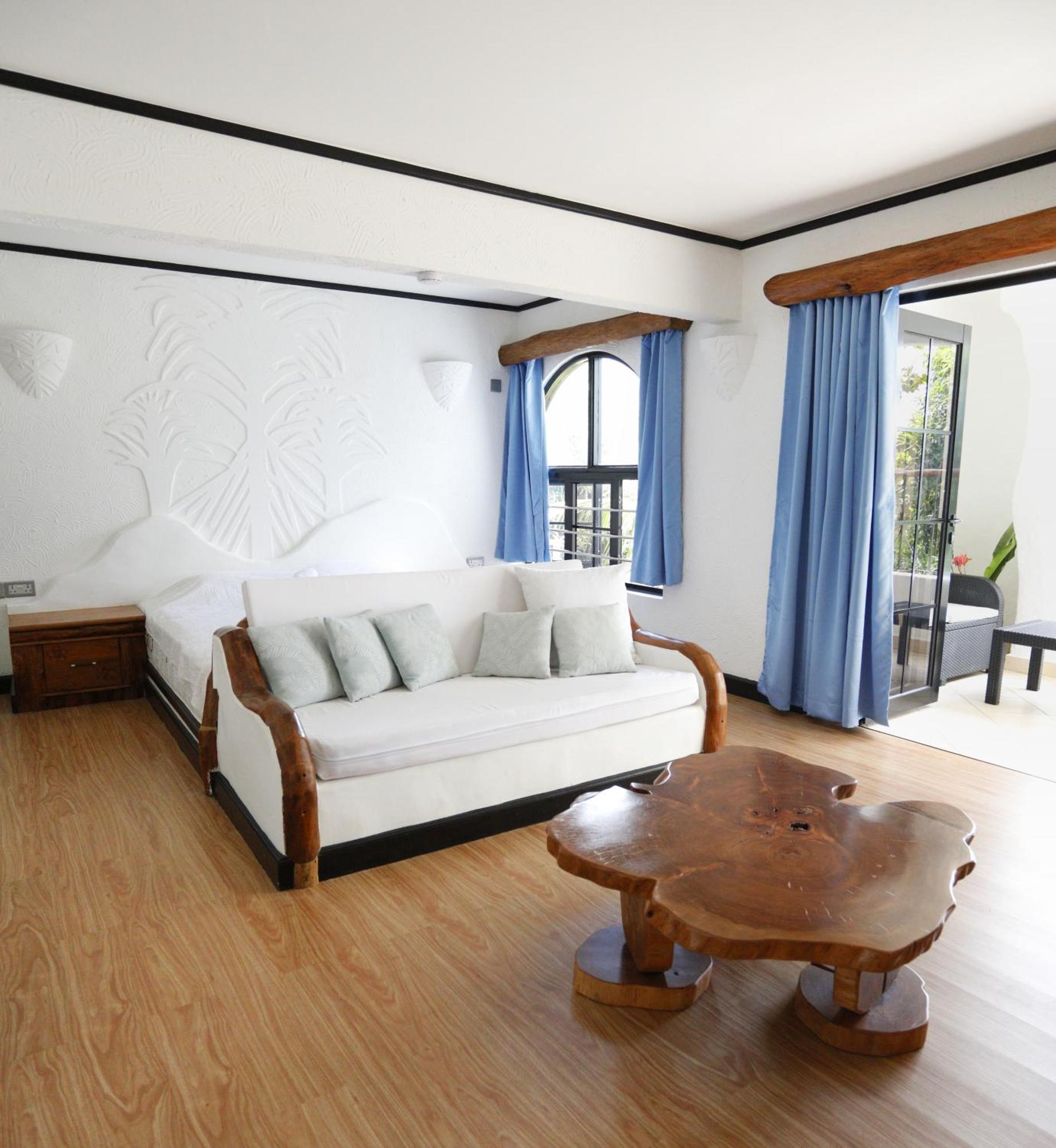 Ferienwohnung The Salty Palms Beau Vallon  Exterior foto