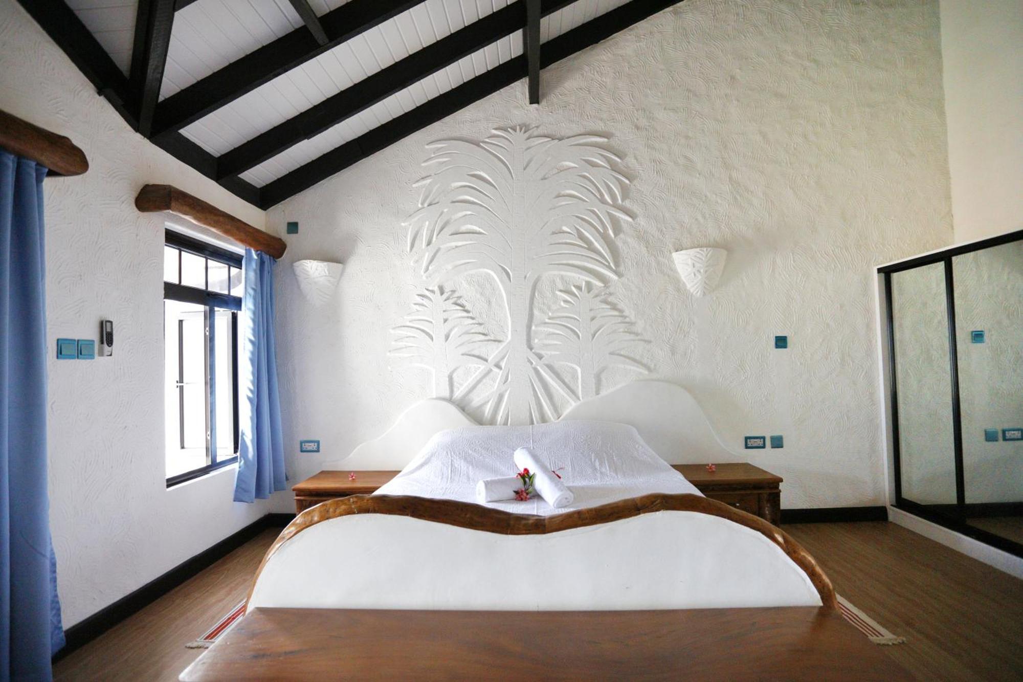 Ferienwohnung The Salty Palms Beau Vallon  Exterior foto