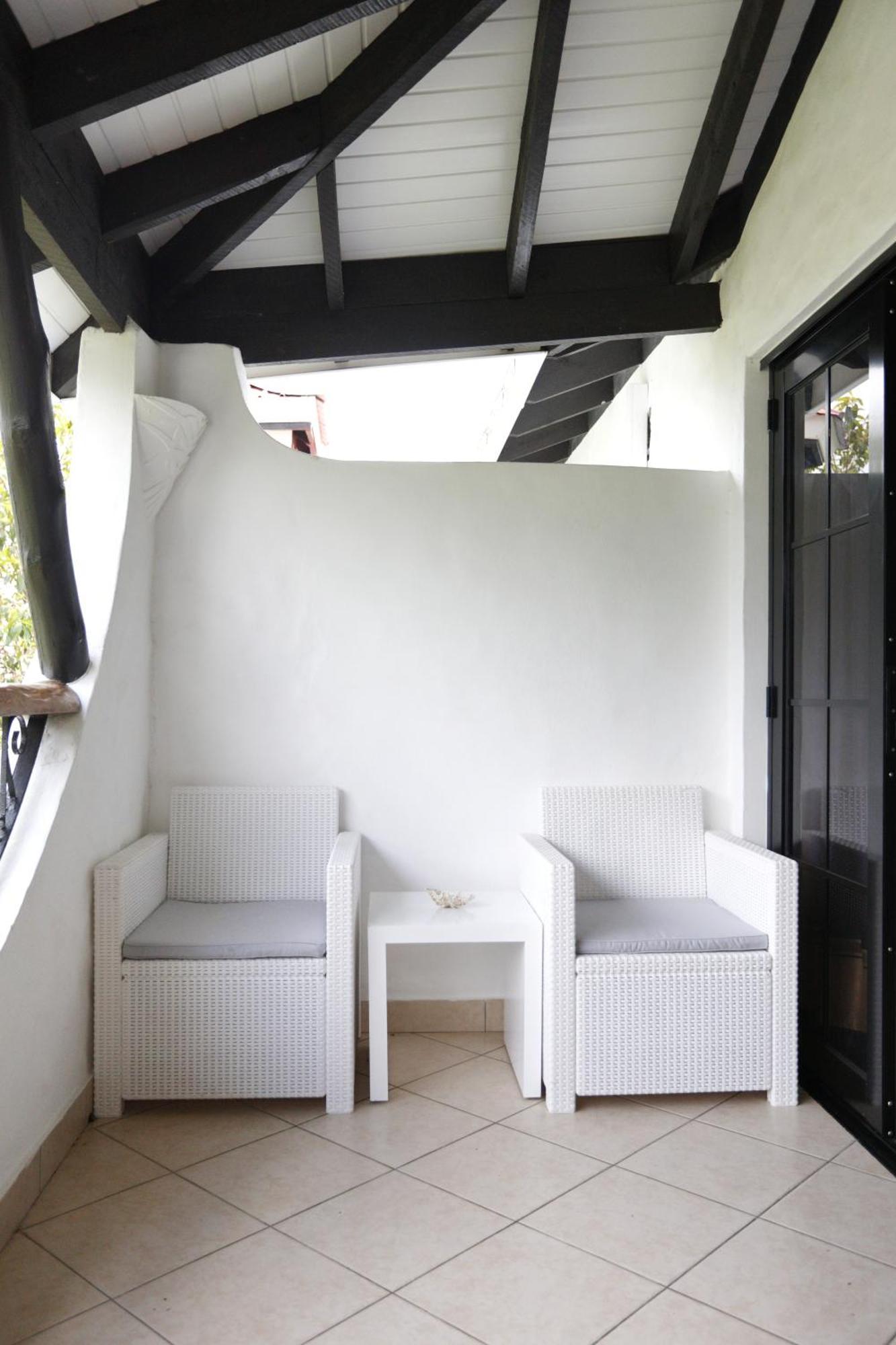 Ferienwohnung The Salty Palms Beau Vallon  Exterior foto