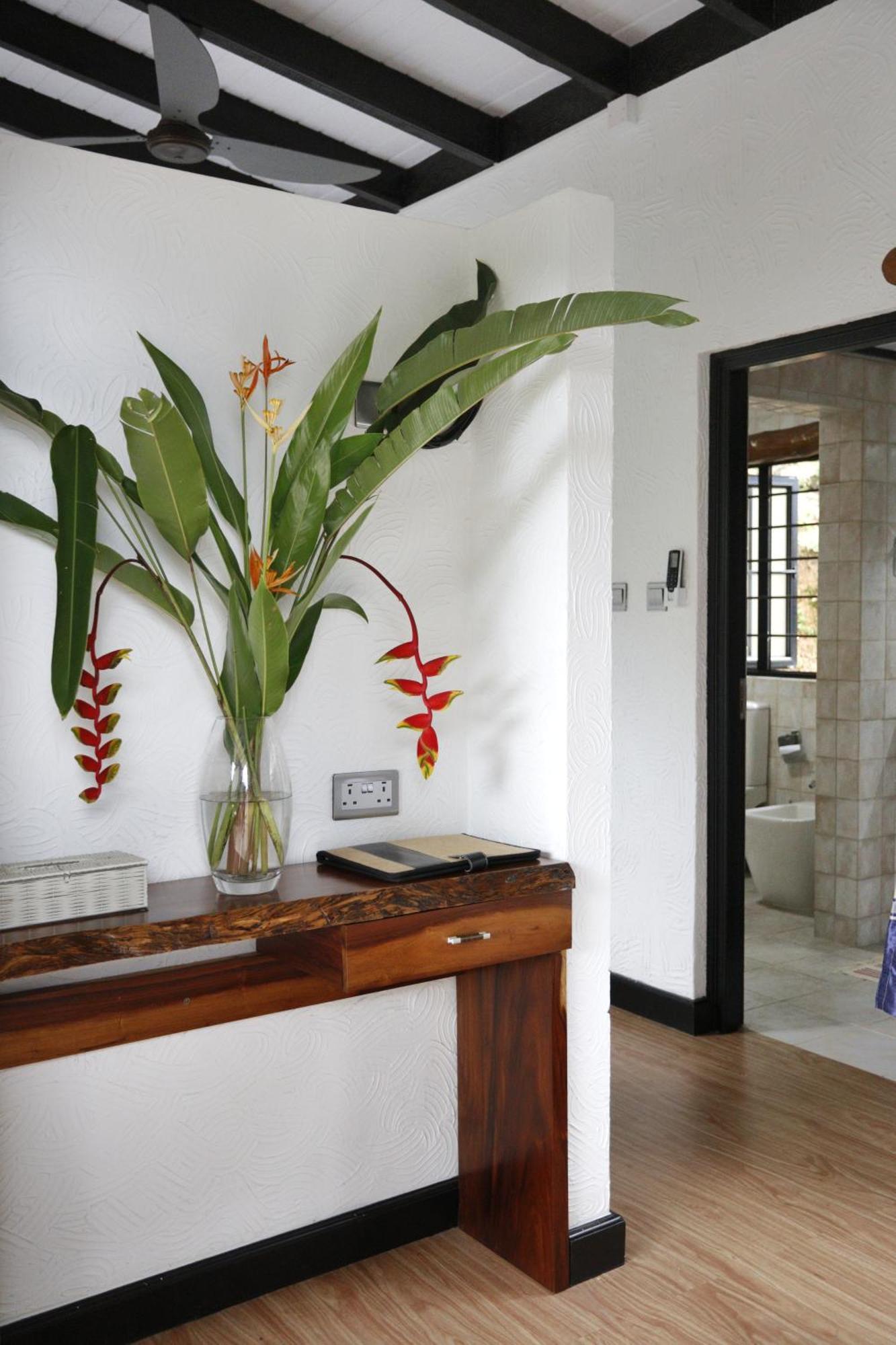 Ferienwohnung The Salty Palms Beau Vallon  Exterior foto