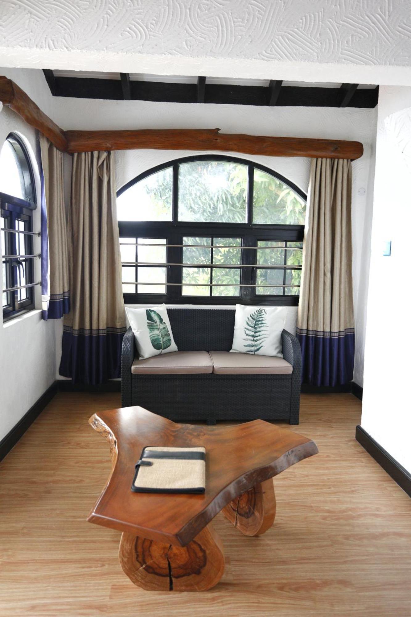 Ferienwohnung The Salty Palms Beau Vallon  Exterior foto