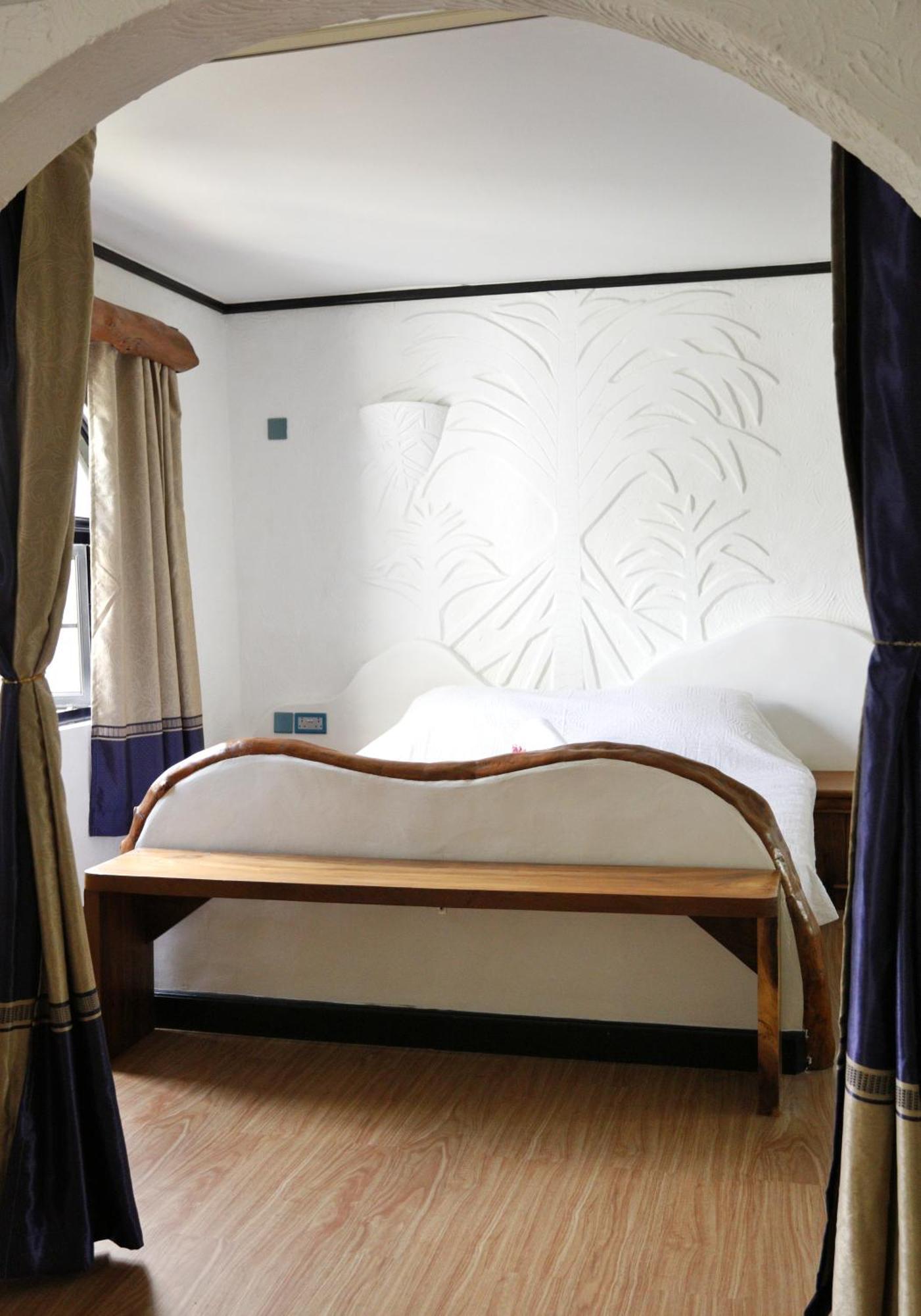 Ferienwohnung The Salty Palms Beau Vallon  Exterior foto