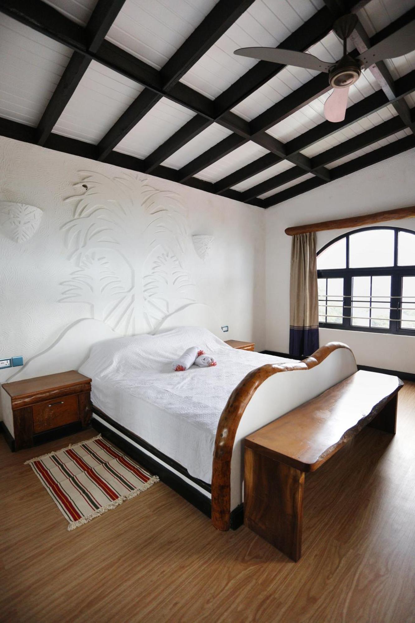 Ferienwohnung The Salty Palms Beau Vallon  Exterior foto