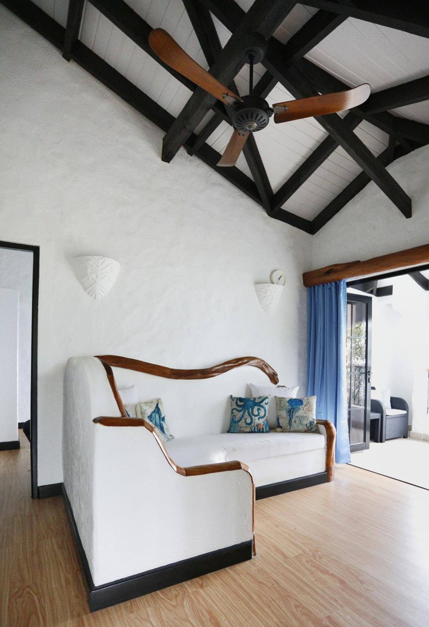 Ferienwohnung The Salty Palms Beau Vallon  Exterior foto
